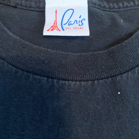 MOVING SALE - 3 for $15 Vtg Las Vegas Pairs 2000 shirt - BUNDLES/OFERS ACCEPTED - Picture 4 of 5